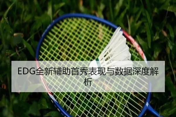 EDG全新辅助首秀表现与数据深度解析 | yabo