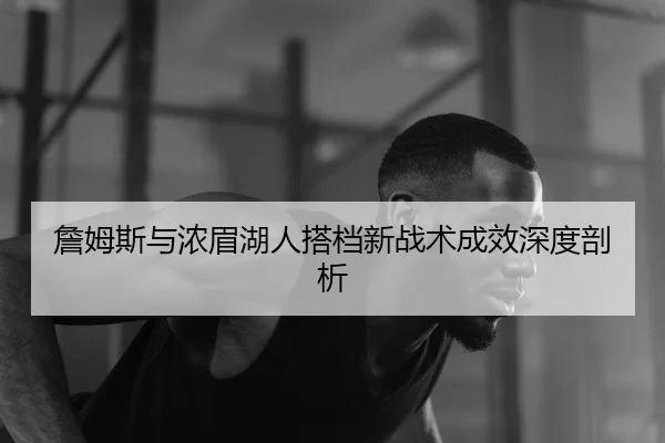 詹姆斯与浓眉湖人搭档新战术成效深度剖析 - yabo